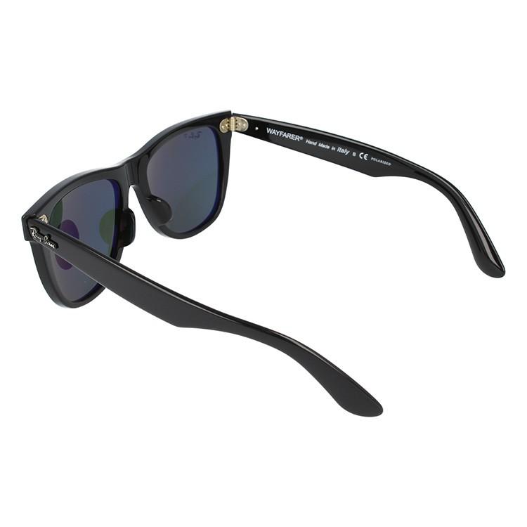 Ray-Ban（レイバン） 偏光サングラス RB2140F 901/58 54 WAYFARER