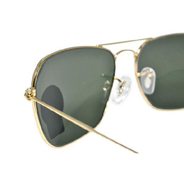 Ray-Ban（レイバン） サングラス RB3136 001 58 CARAVAN キャラバン