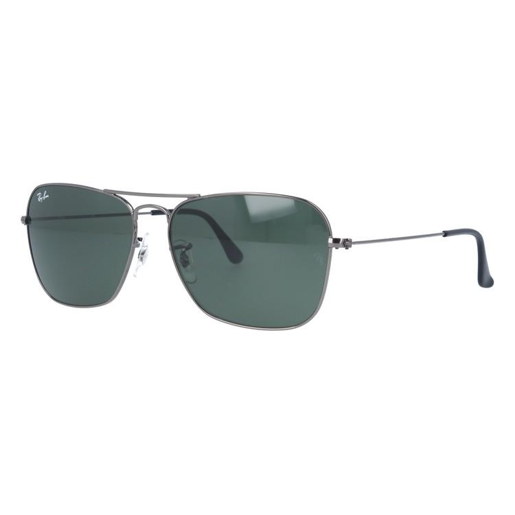 Ray-Ban（レイバン） サングラス ティアドロップ キャラバン メンズ