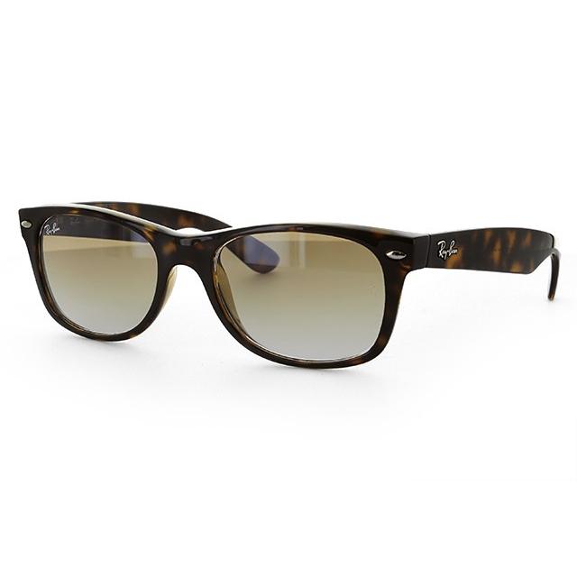 レイバン サングラス ウェイファーラー 国内正規品 メンズ レディース ray-ban NEW WAYFARER ウェリントン RB2132 52 710/51 RayBan プレゼント ギフト｜treasureland｜02