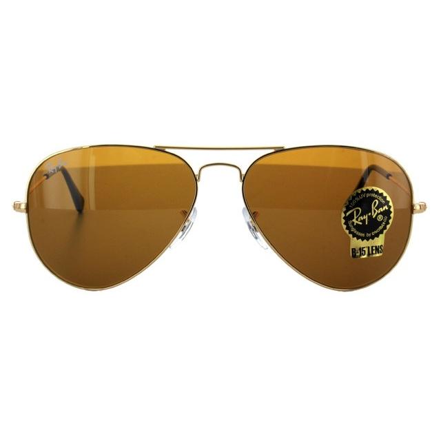Ray-Ban（レイバン） サングラス rayban RB3025 001/33 58 海外正規品