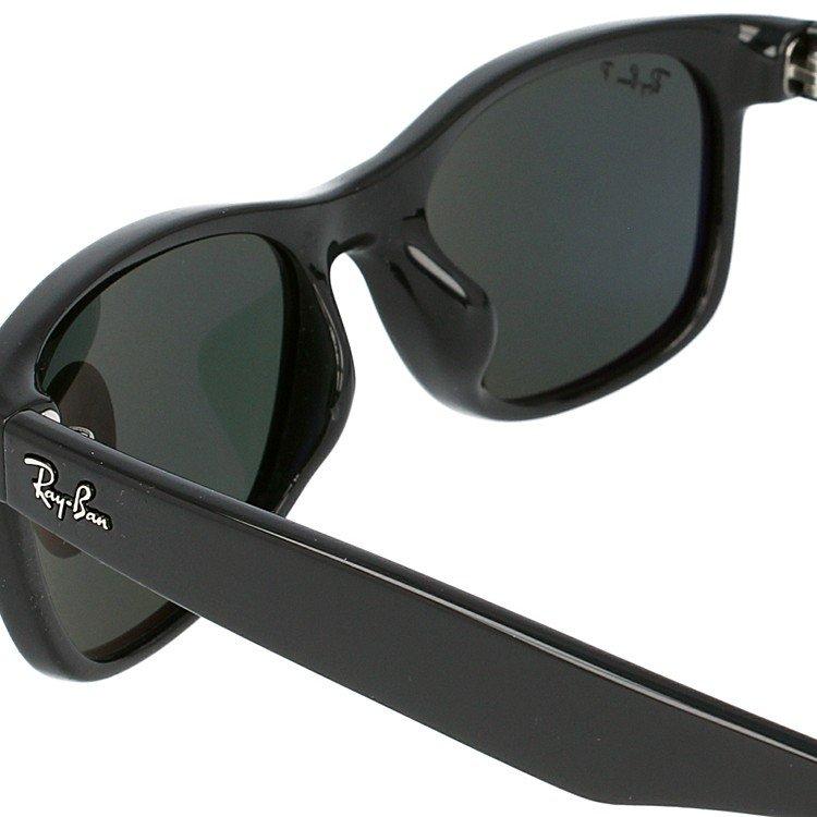 【美品】Ray-Ban RB2132-F 901/58 NEW WAYFARER Ray-Ban（レイバン） サングラス rayban RB2132F 901/58 55 偏光