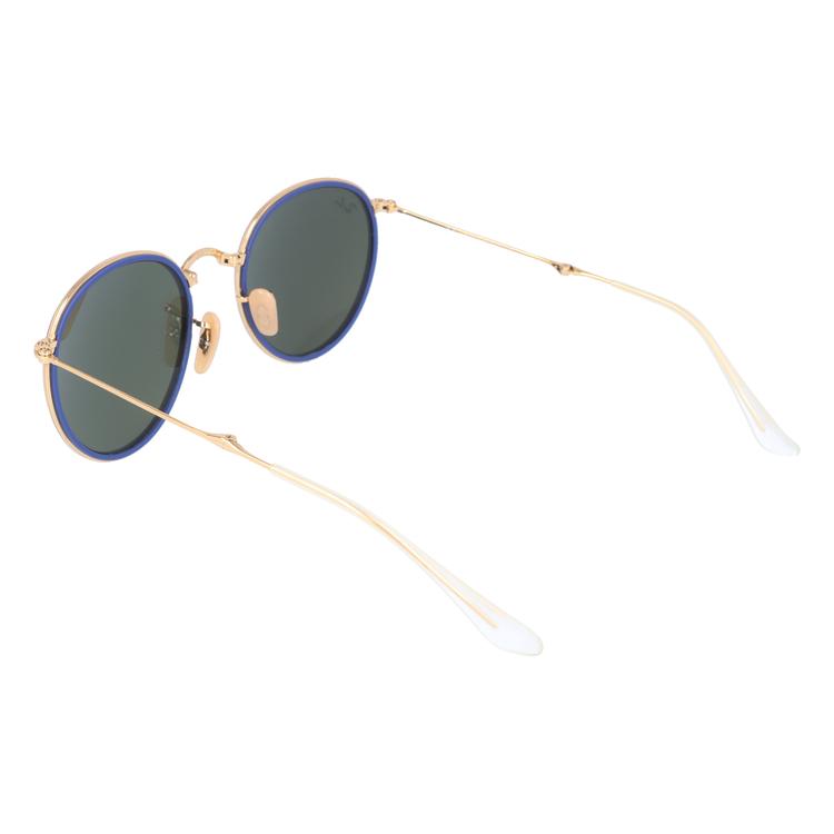 レイバン サングラス フォールディング ラウンドメタル RB3517 折り畳み Ray-Ban（レイバン） サングラス rayban フォールディングラウンド