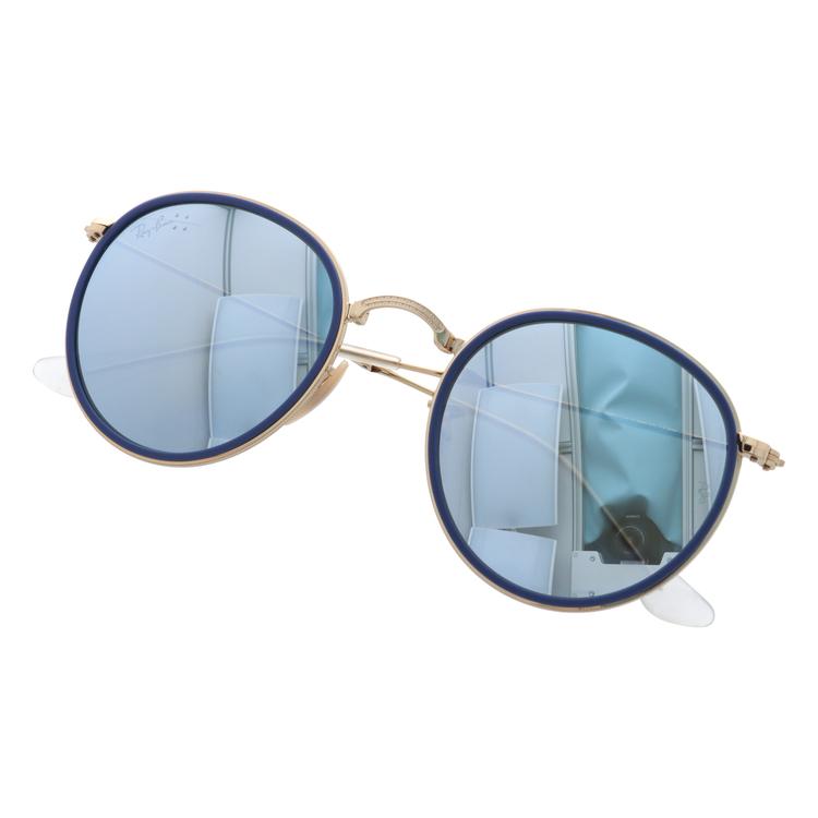 サングラス レイバン rayban フォールディングラウンドメタル FOLDING ...