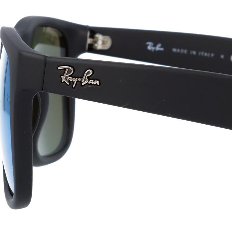 サングラス レイバン rayban ジャスティン JUSTIN RB4165F 622/55 54 ブラック ラバー 海外正規品 プレゼント ギフト ラッピング無料｜treasureland｜08