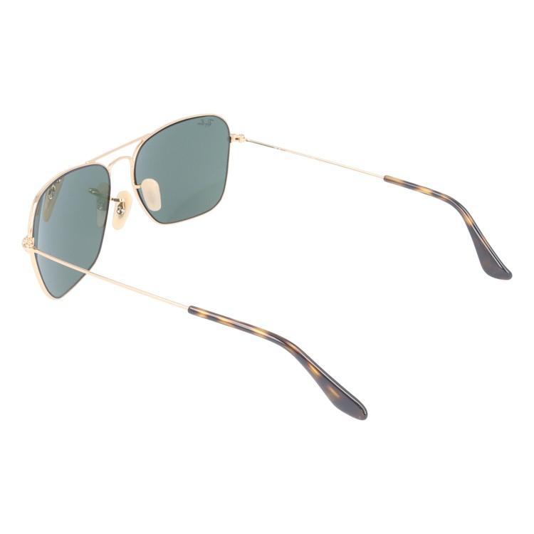 Ray-Ban（レイバン） サングラス ティアドロップ キャラバン メンズ