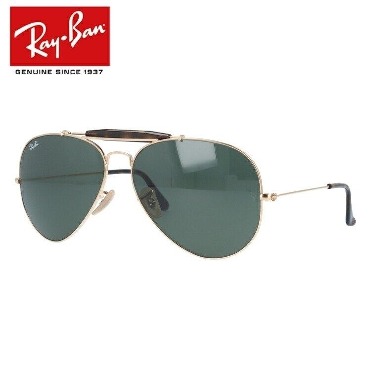 Ray-Ban（レイバン） サングラス ティアドロップ rayban アウトドアー