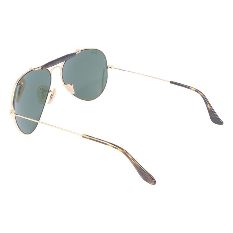 Ray-Ban（レイバン） サングラス ティアドロップ rayban アウトドアー