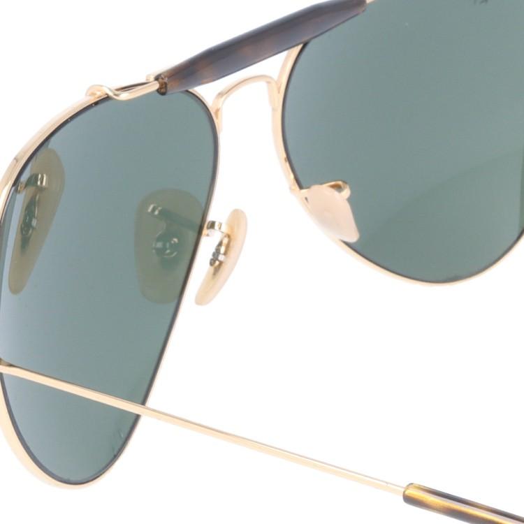 Ray-Ban（レイバン） サングラス ティアドロップ rayban アウトドアー