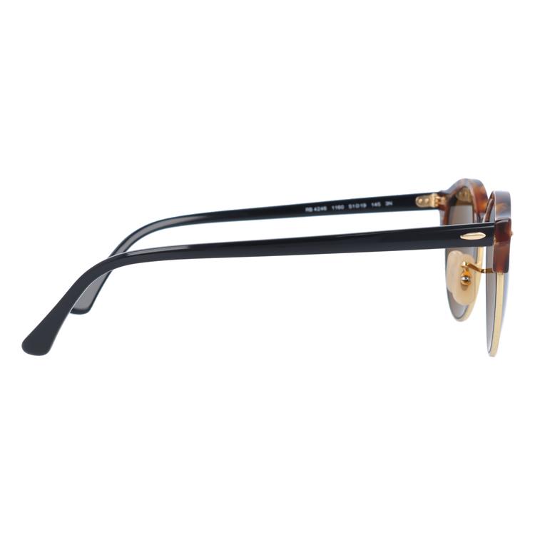 Ray-Ban（レイバン） サングラス rayban クラブラウンド RB4246 1160