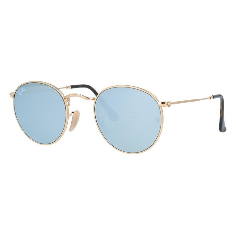 Ray-Ban（レイバン） サングラス rayban ラウンドメタル RB3447N 001