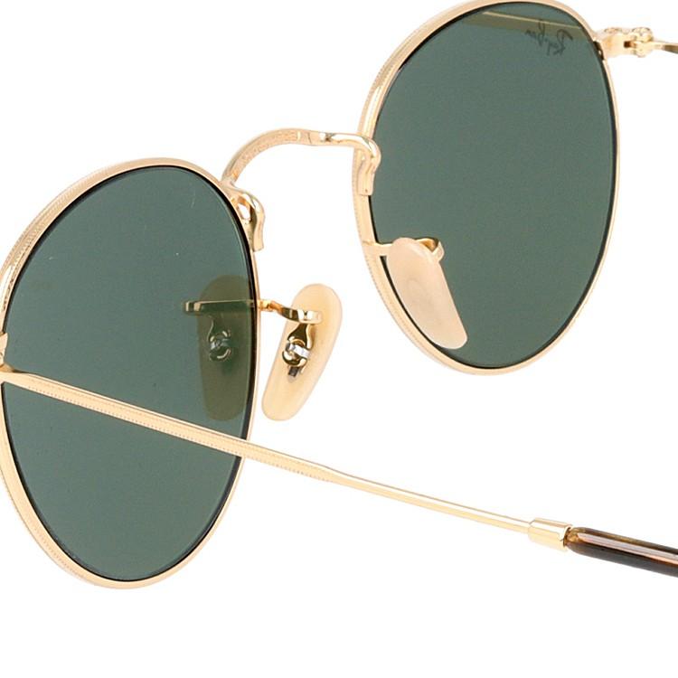 Ray-Ban（レイバン） サングラス rayban ラウンドメタル RB3447N 001