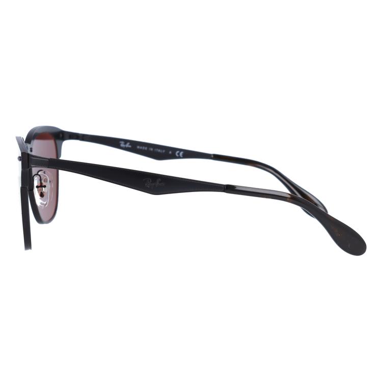 【RayBan】 Amazon.co.jp: クラブマスター ブレイズ RB3576-N 専用です。レイバン レイバン クラブ ブレイズ サングラス 小物