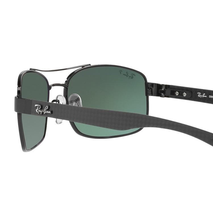 Ray-Ban（レイバン） サングラス rayban クロマンス ミラー カーボン