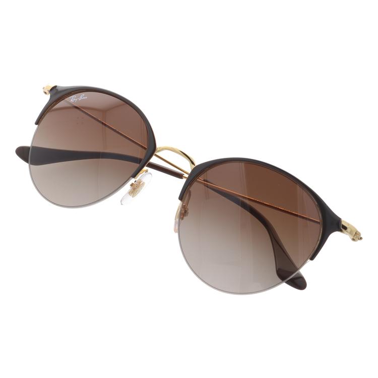 【値下げしました】Rayban サングラス RB3578 RB3578 Sunglasses in Brown and Brown Gradient - RB3578 | Ray