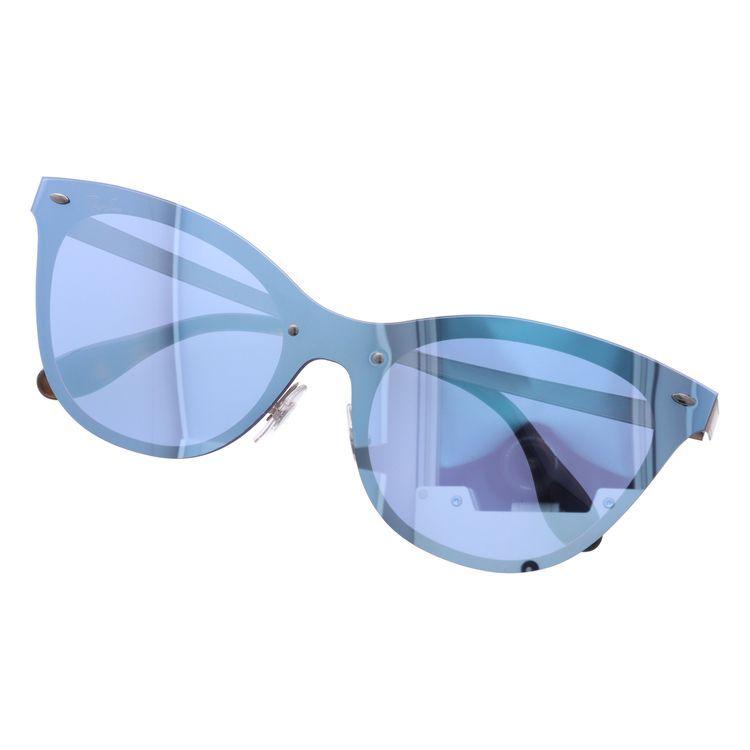 Ray-Ban グレー キャットアイ サングラス ○Rayban/キャッツアイラウンド2 （サングラス・メガネ