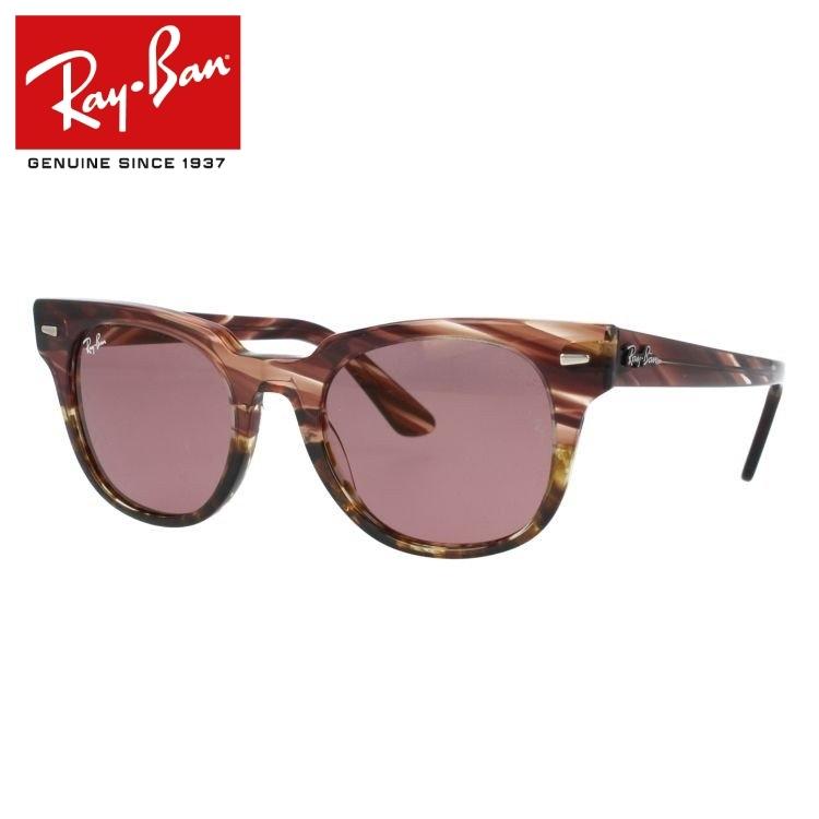 Ray-Ban メテオール 国内正規 Ray-Ban（レイバン） サングラス メテオール ミラーレンズ レギュラー