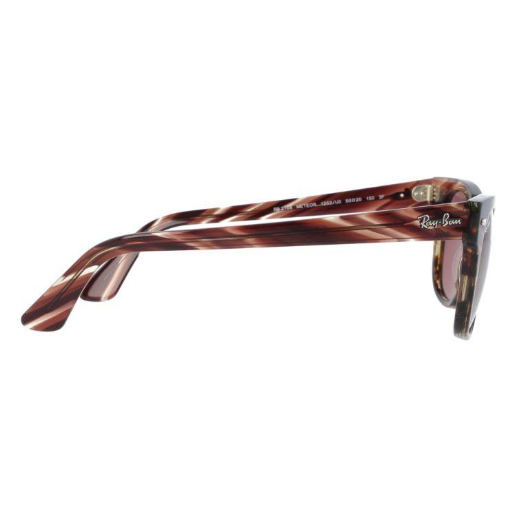 Ray-Ban（レイバン） サングラス メテオール ミラーレンズ レギュラー