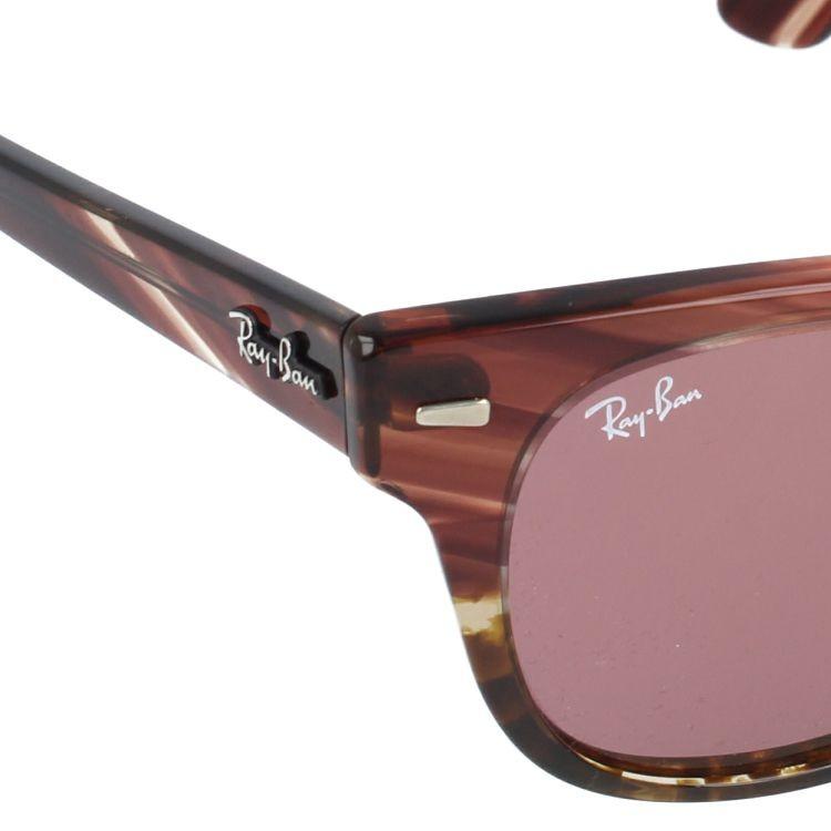 Ray-Ban（レイバン） サングラス メテオール ミラーレンズ レギュラー