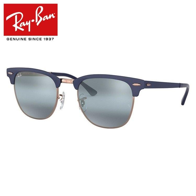 Ray-Ban（レイバン） サングラス クラブマスター メタル ミラーレンズ
