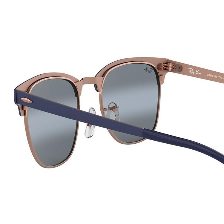Ray-Ban（レイバン） サングラス クラブマスター メタル ミラーレンズ
