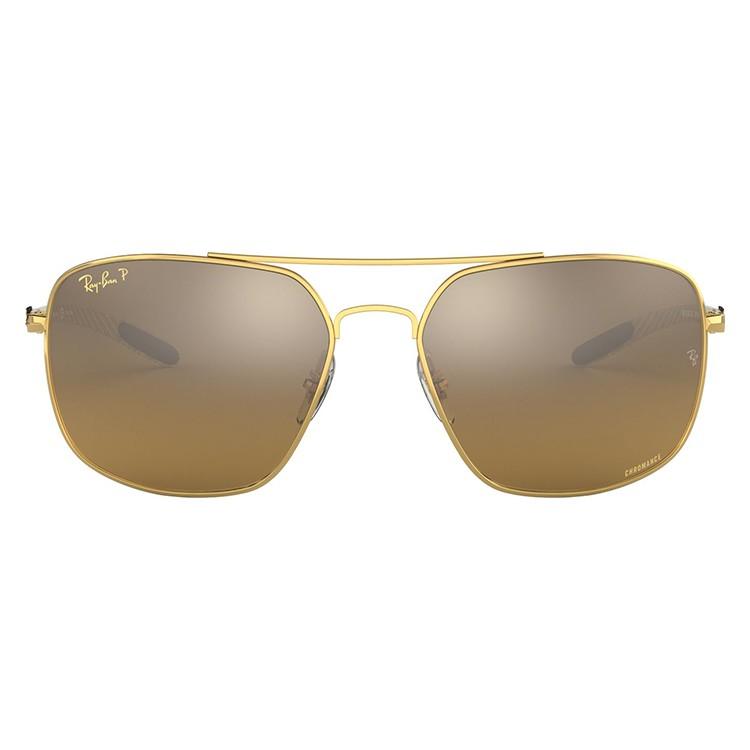 Ray-Ban（レイバン） サングラス 偏光 クロマンス ミラーレンズ Ray