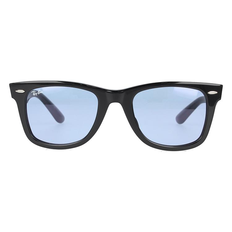 レイバン サングラス ドラマ着用 ドラマ主人公着用 ウェリントン ウェイファーラー アジアンフィット Ray-Ban WAYFARER RB2140F 901/64 52サイズ 海外正規品
