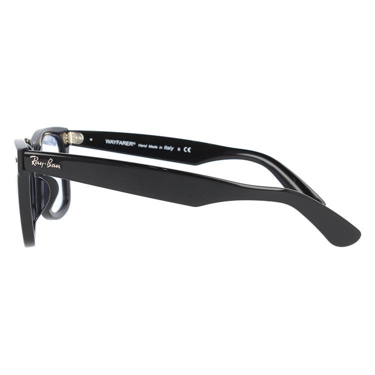 レイバン サングラス ドラマ着用 ドラマ主人公着用 ウェリントン ウェイファーラー アジアンフィット Ray-Ban WAYFARER RB2140F 901/64 52サイズ 海外正規品