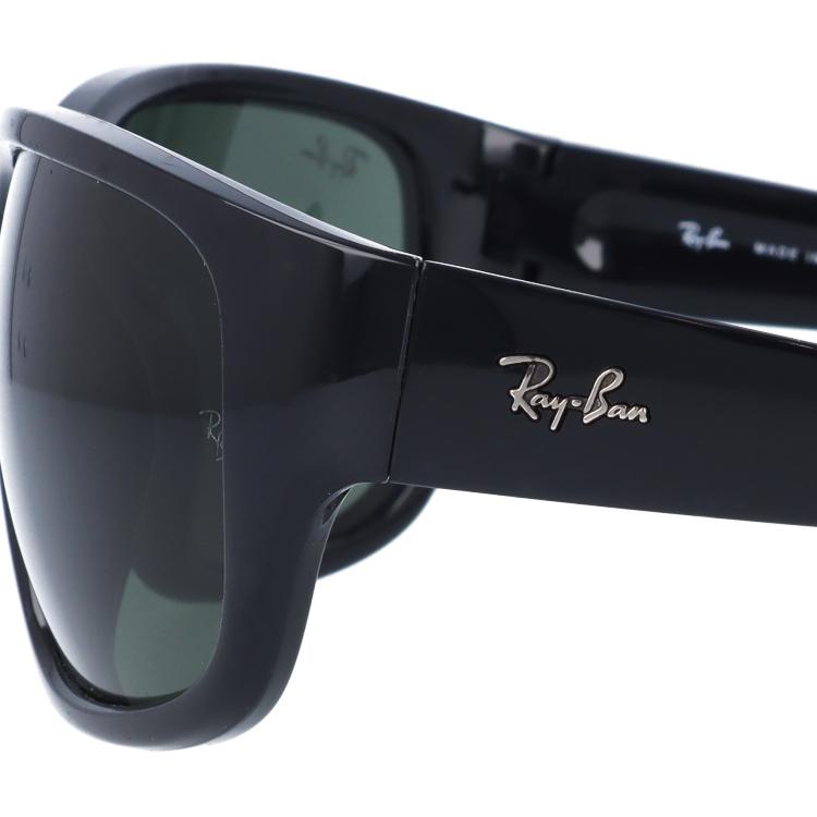 Ray-Ban RB4300サングラス ブラック Ray-Ban（レイバン） サングラス 国内正規品 メンズ レディース