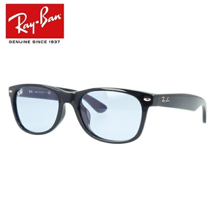 レイバン サングラス ニューウェイファーラー フルフィット アジアンフィット Ray-Ban NEW WAYFARER RB2132F 601/64 55 海外正規品 プレゼント ギフト