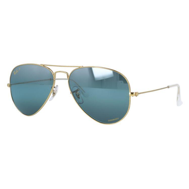 Ray-Ban（レイバン） サングラス アビエーターラージメタル 偏光