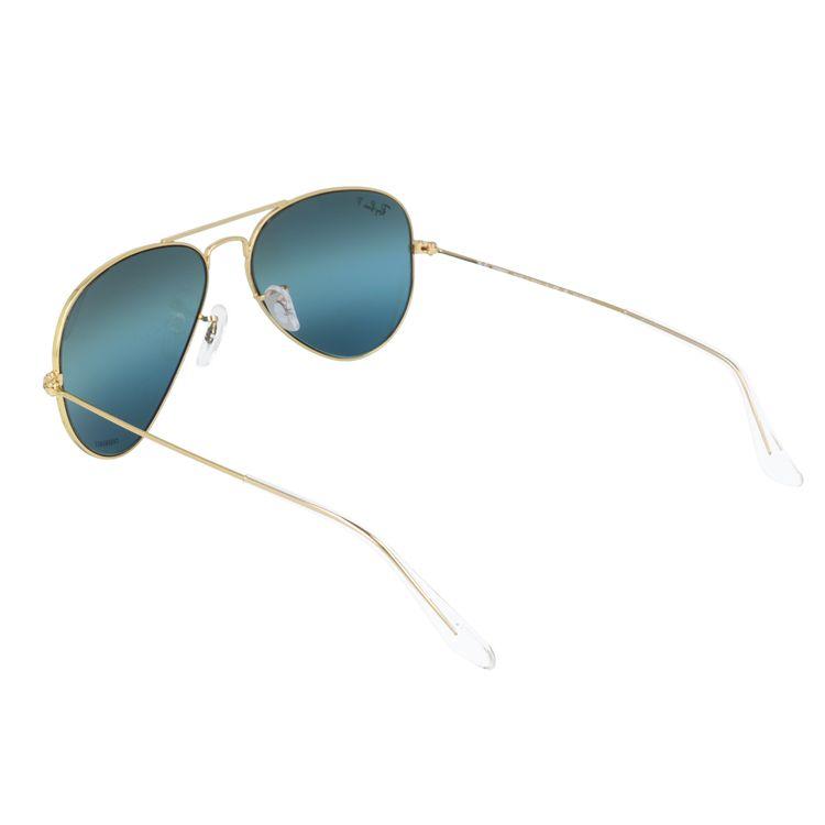 Ray-Ban（レイバン） サングラス アビエーターラージメタル 偏光