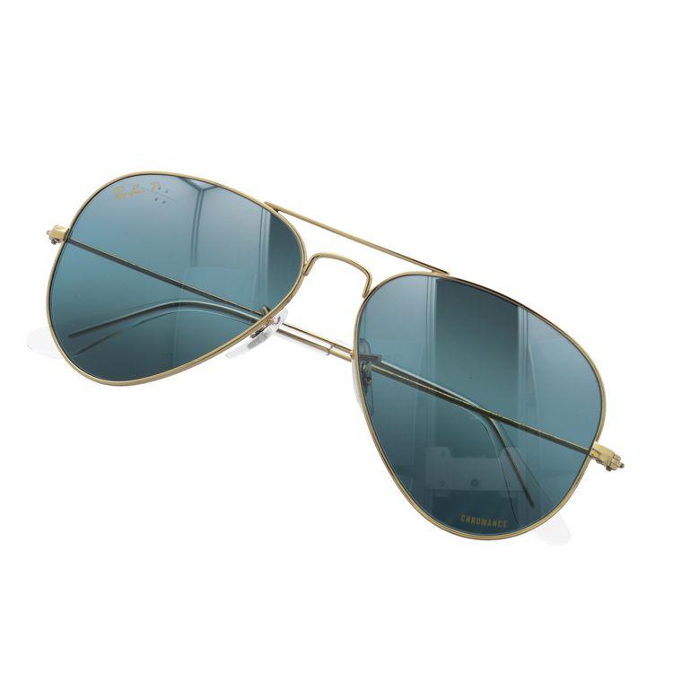 Ray-Ban（レイバン） サングラス アビエーターラージメタル 偏光