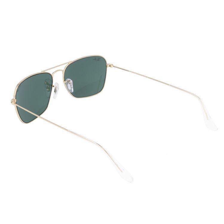 レイバン サングラス キャラバン Ray-Ban CARAVAN RB3136 001 55 スクエア 海外正規品 プレゼント ギフト ラッピング無料_5