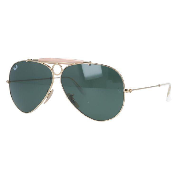 Ray-Ban（レイバン） サングラス シューター Ray-Ban SHOOTER RB3138