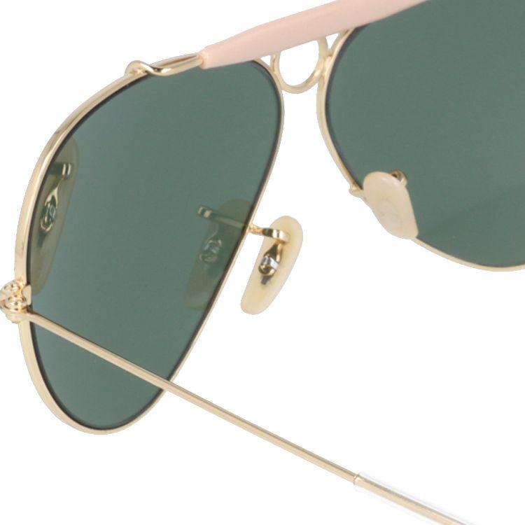 Ray-Ban レイバン サングラス シューター SHOOTER RB3138 001 58