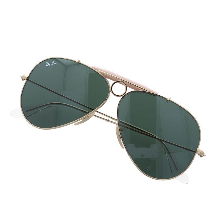 Ray-Ban（レイバン） サングラス シューター Ray-Ban SHOOTER RB3138