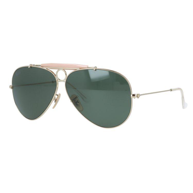 レイバン トップガン マーヴェリック 限定カプセルコレクション サングラス シューター Ray-Ban SHOOTER RB3138 W3401 58 ティアドロップ 海外正規品｜treasureland｜02