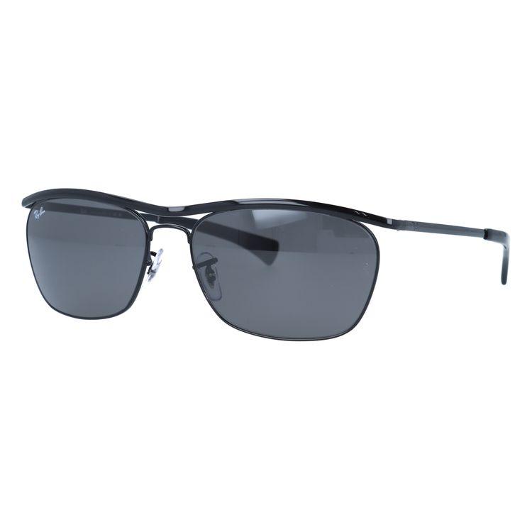 希少 レイバン サングラス OLYMPIAN II デラックス 度無 ケース付き Ray-Ban（レイバン） サングラス オリンピアツーデラックス Ray-Ban