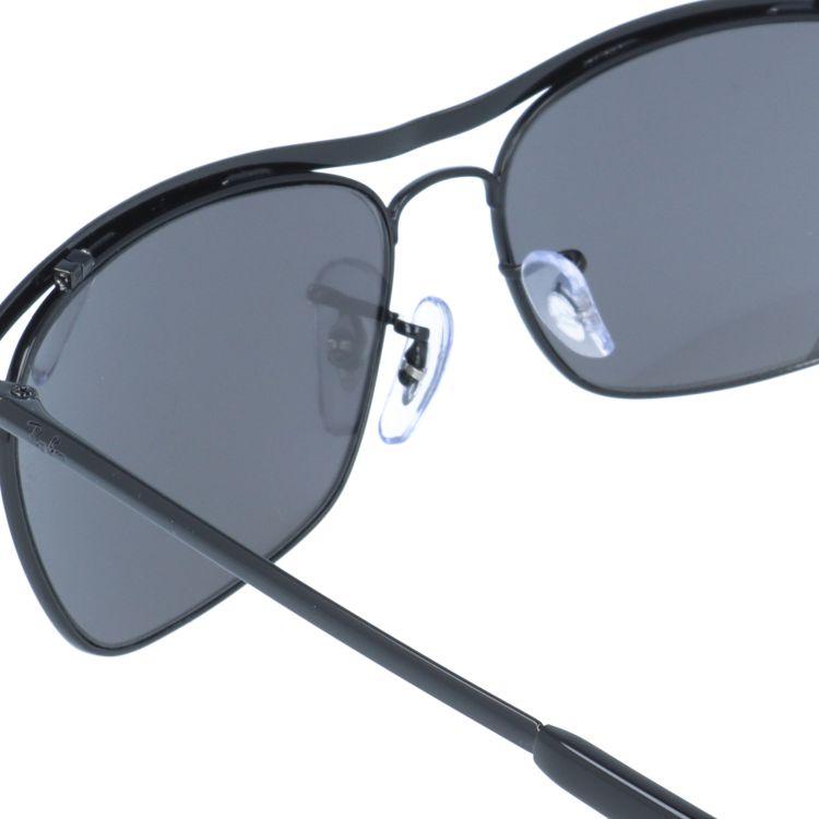 希少 レイバン サングラス OLYMPIAN II デラックス 度無 ケース付き Ray-Ban（レイバン） サングラス オリンピアツーデラックス Ray-Ban