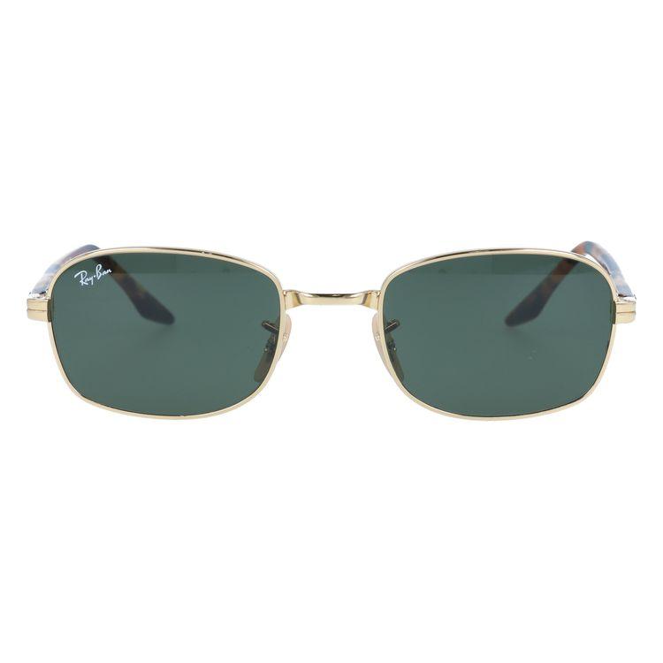 Ray-Ban レイバン サングラス RB3690 001/31 51 スクエア 海外正規品 プレゼント ギフト ラッピング無料 ...