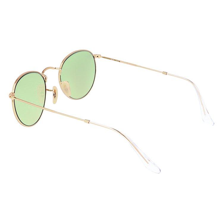 レイバン サングラス ラウンドメタル Ray-Ban ROUND METAL RB3447 001 50・53サイズ オリジナルレンズカラー ライトカラー 海外正規品 プレゼント ギフト｜treasureland｜06