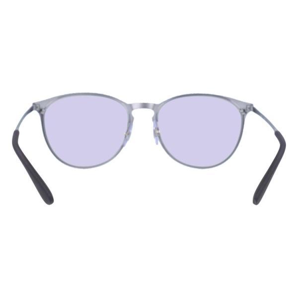 レイバン サングラス ライトパープル ライトカラー オリジナルレンズセット RB3539 192/8G 54 ERIKA エリカ ボストン メタル RayBan UVカット プレゼント ギフト｜treasureland｜08