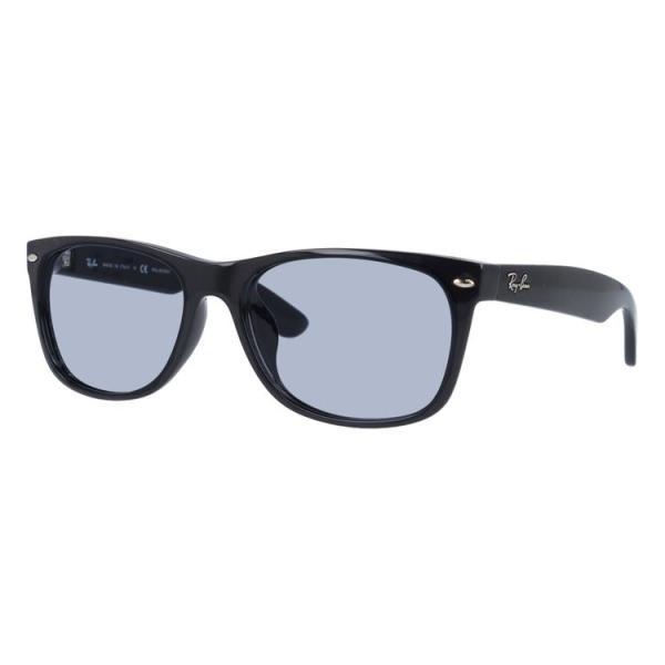 正規【RB2132F-60164】レイバン　サングラス　新品　ライトブルー レイバン サングラス ニューウェイファーラー Ray-Ban RB2132F