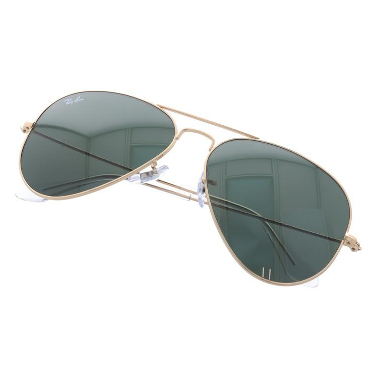 サングラス レイバン rayban アビエイター ラージメタル RB3025 L0205・L2823 58 海外正規品 プレゼント ギフト ラッピング無料｜treasureland｜12