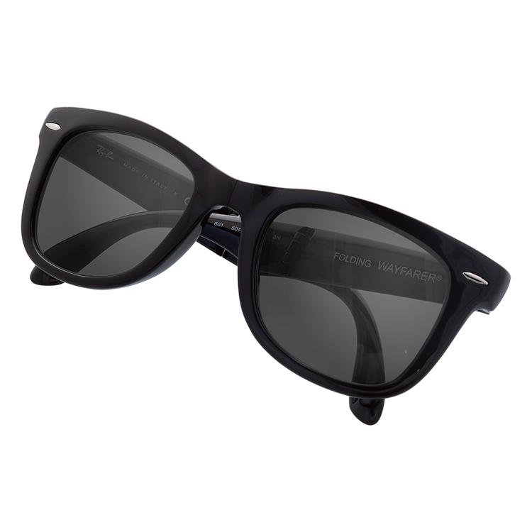 Ray-Ban（レイバン） 偏光 サングラス レンズセット 折りたたみ ウェイ
