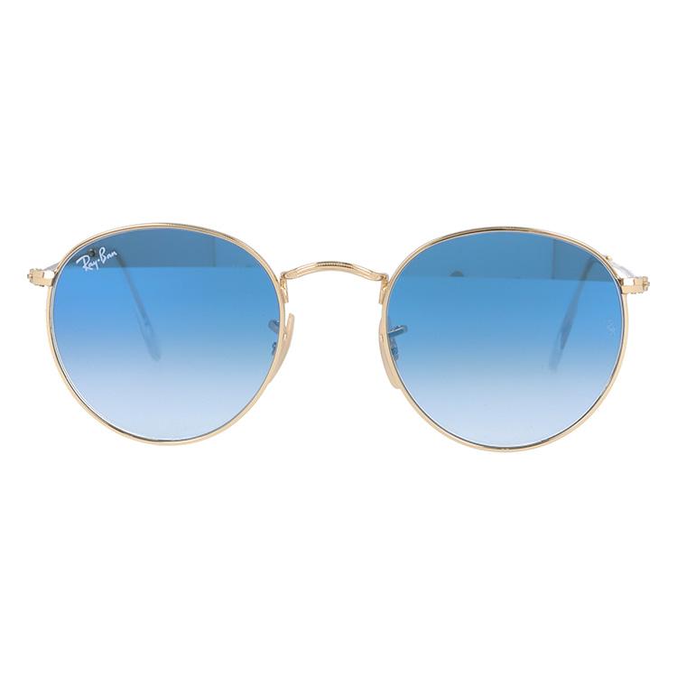 Ray-Ban（レイバン） サングラス rayban ラウンドフラットレンズ