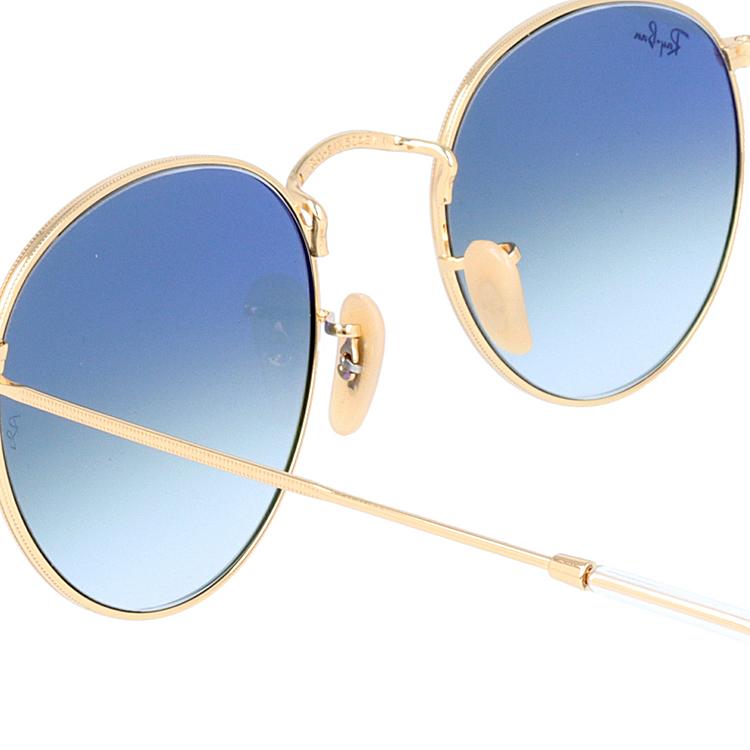 Ray-Ban（レイバン） サングラス rayban ラウンドフラットレンズ