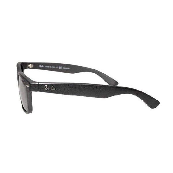 訳あり アウトレット サングラス レイバン rayban RB2132F 55 601S78 偏光 アジアンフィット マット ブラック 海外正規品｜treasureland｜03