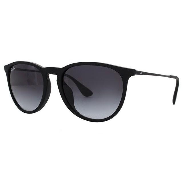Ray-BanRB4171F622/8G57ERIKA黒灰グラデ新品正規品 Ray-Ban（レイバン） 訳あり サングラス エリカ メンズ 男性